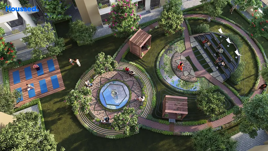 Sample Apartment of The Century Garden - Image 415270