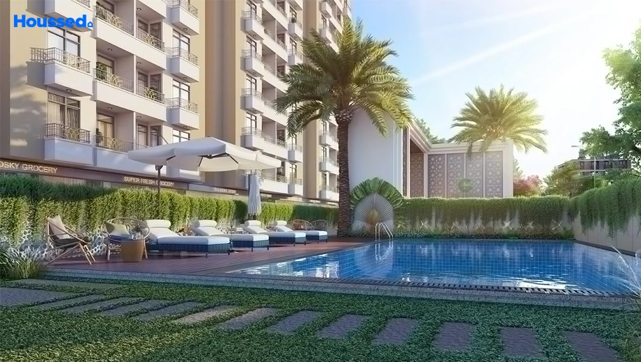 Sample Apartment of The Century Garden - Image 415267
