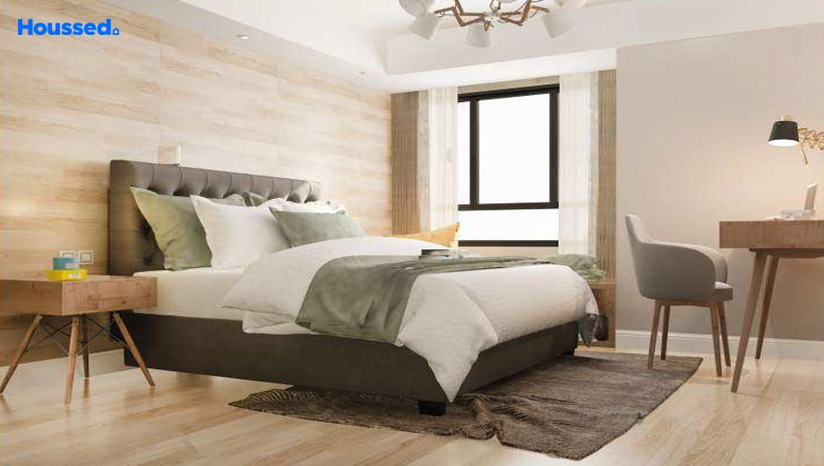 Sample Apartment of Turban Residency - Image 415281