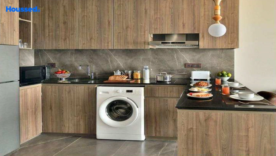 Sample Apartment of Turban Residency - Image 415282