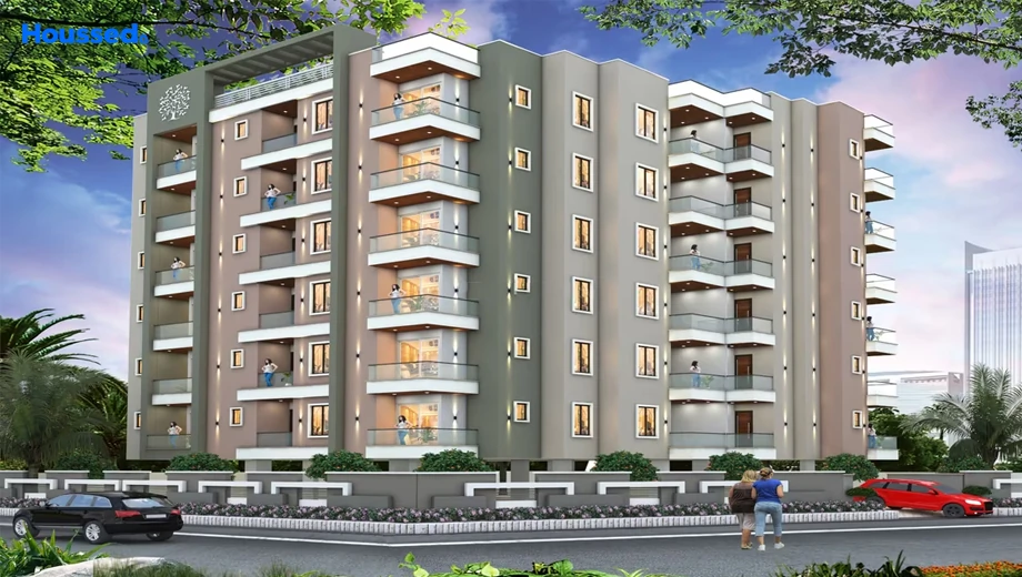 Project Image of Vikas Heights 2nd - Image 415294