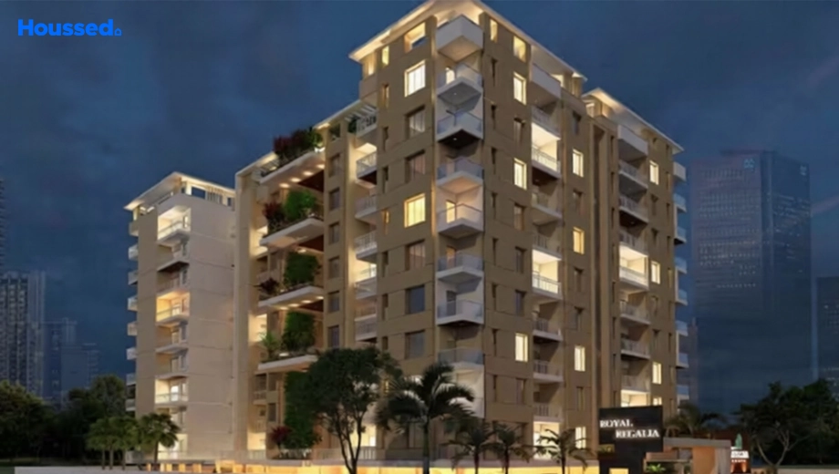 Project Image of Vinayak Royal Regaliya - Image 415300