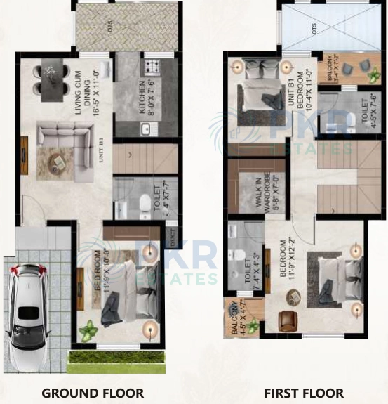 3 BHK House/Villa in PKR Gurudev in Guduvancheri, Chennai - Image 923438