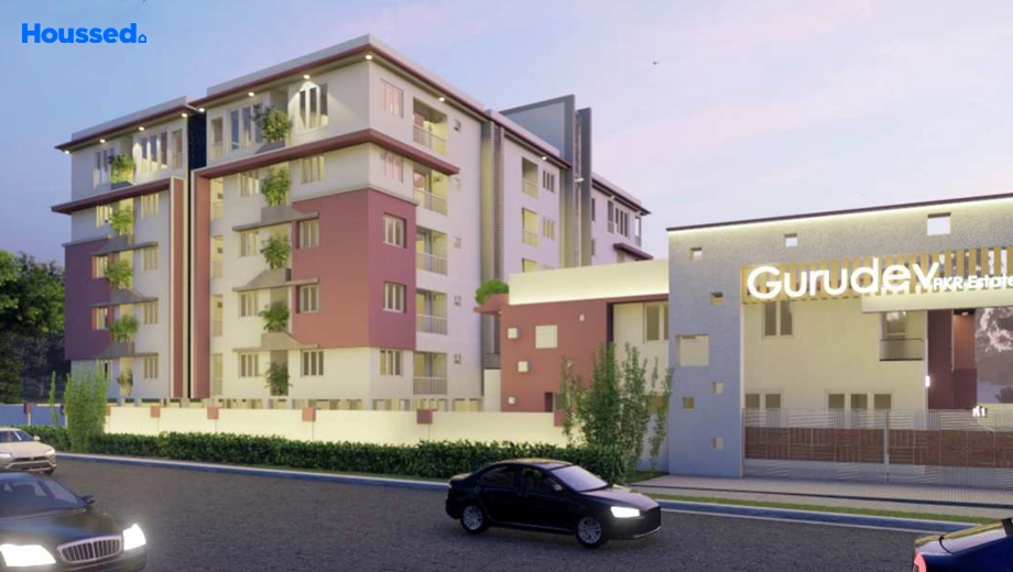 Project Image of PKR Gurudev in Guduvancheri, Chennai - Image 415305