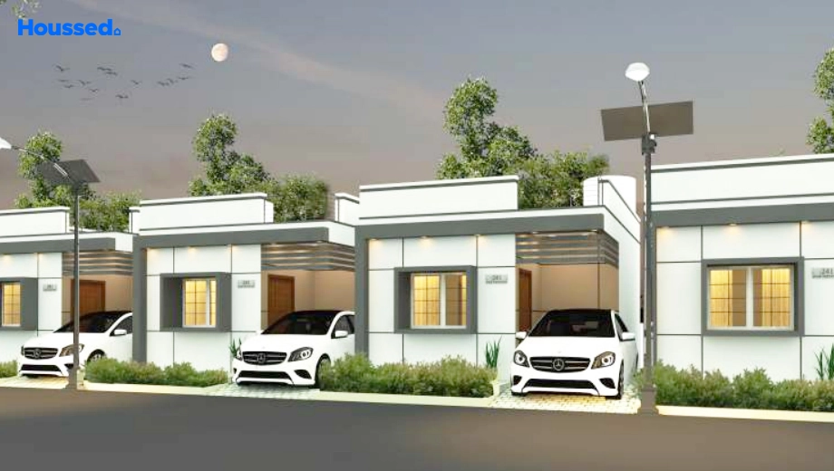 Project Image of PKR Premavathy Nagar - Image 415316