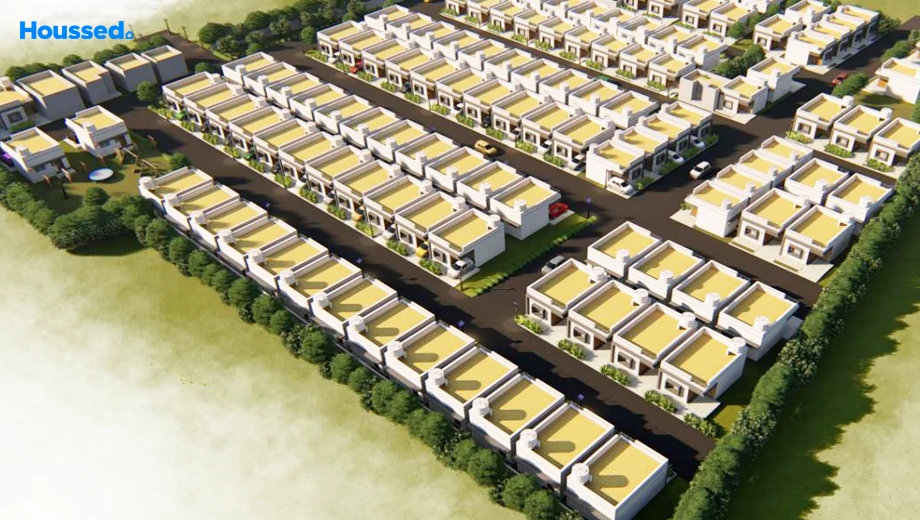 Project Image of PKR Premavathy Nagar - Image 415318