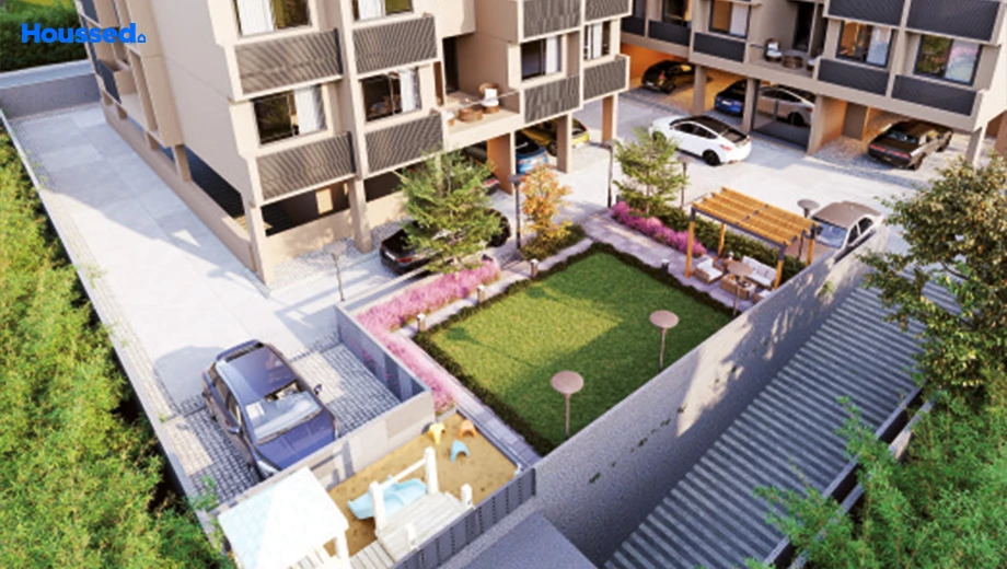 Amenities of Shashwat Satvik Sthapana 84 - Image 415328