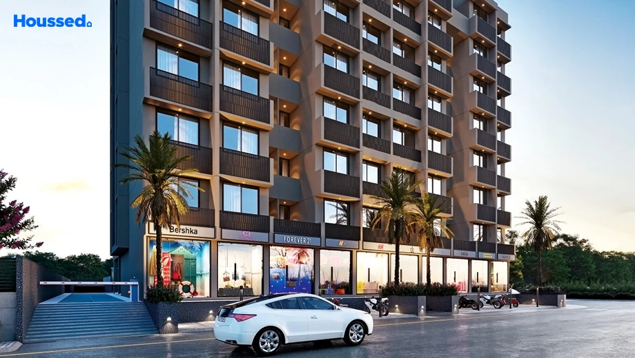 Project Image of Commercial Shashwat Satvik Sthapana 84 in New Ranip, Ahmedabad - Image 415334