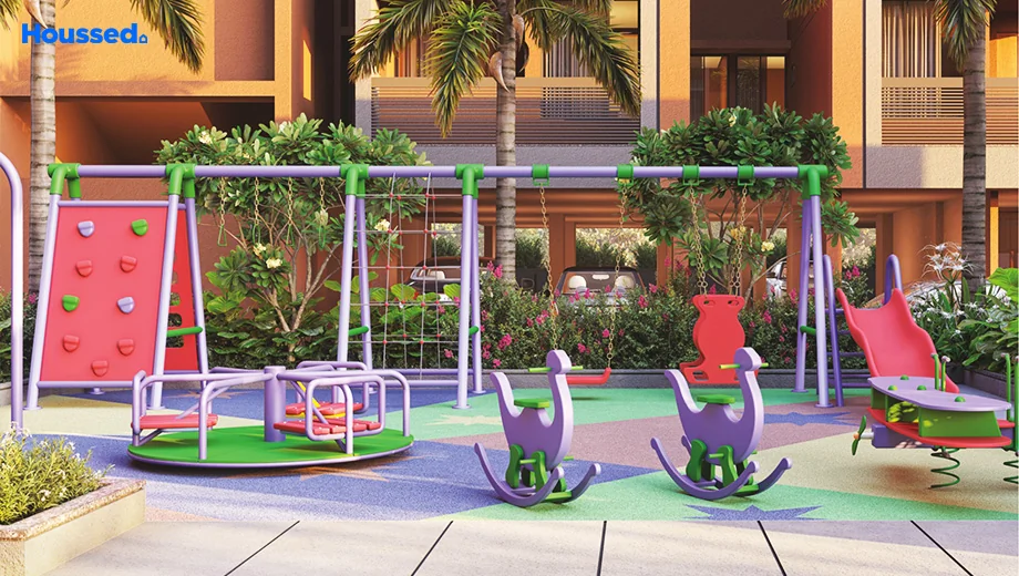 Amenities of Shantanu Shiv Shaligram Serenity - Image 415358