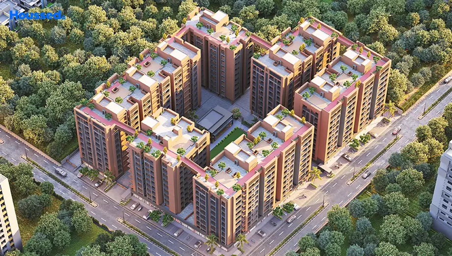 Project Image of Shantanu Shiv Shaligram Serenity - Image 415357