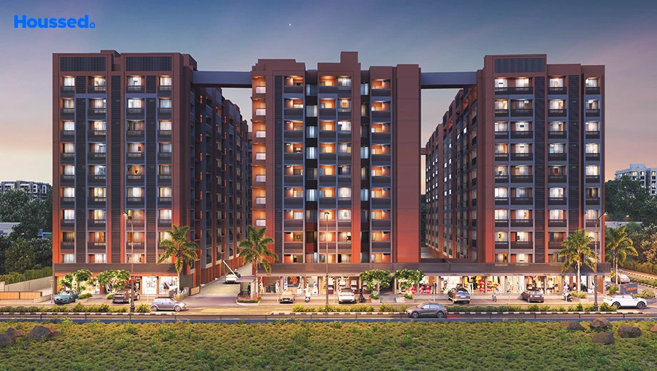 Project Image of Shantanu Shiv Shaligram Serenity - Image 415354