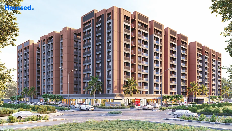 Project Image of Shantanu Shiv Shaligram Serenity - Image 415355