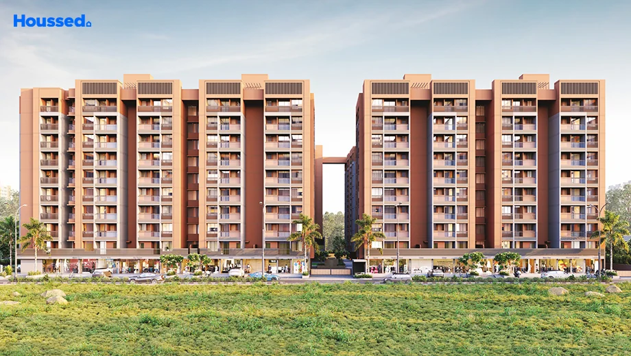Project Image of Shantanu Shiv Shaligram Serenity - Image 415356