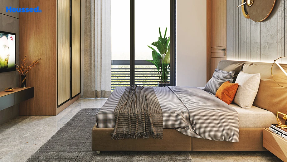 Sample Apartment of Shantanu Shiv Shaligram Serenity - Image 415360