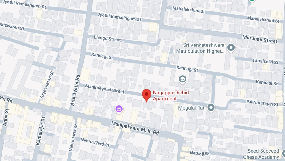 Location of Naaghappa Orchid - Image 415346