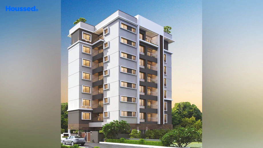 Project Image of Swojas Shreekrishna Niwas - Image 415350