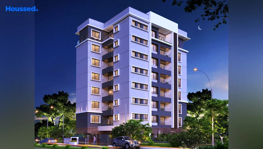Project Image of Swojas Shreekrishna Niwas - Image 415351