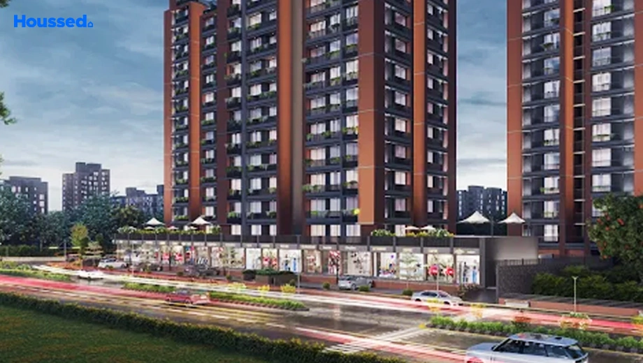 Project Image of Commercial Shanti Pushp Greens - Image 415401