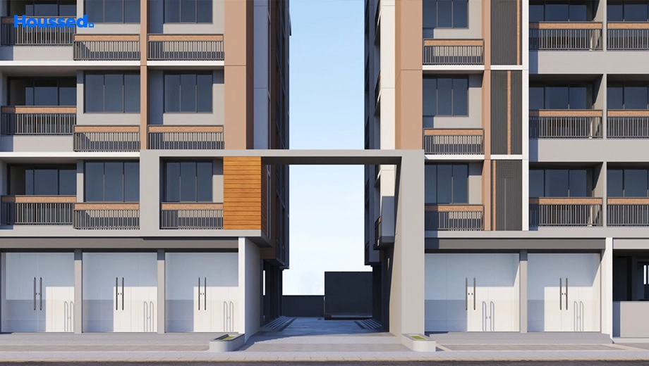 Project Image of Shivam Nanddeep Homes in Singarwa, Ahmedabad - Image 415410