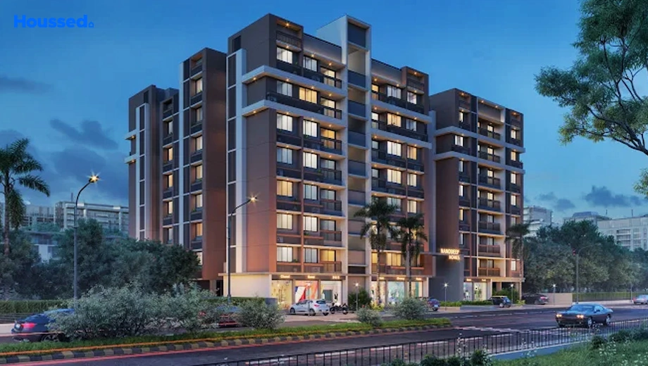 Project Image of Shivam Nanddeep Homes in Singarwa, Ahmedabad - Image 415411