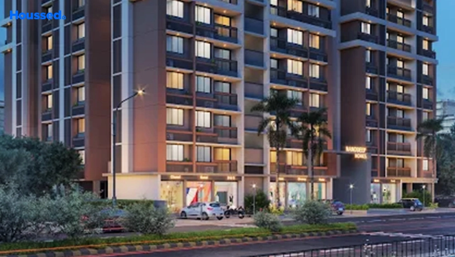 Project Image of Commercial Shivam Nanddeep Homes - Image 415417