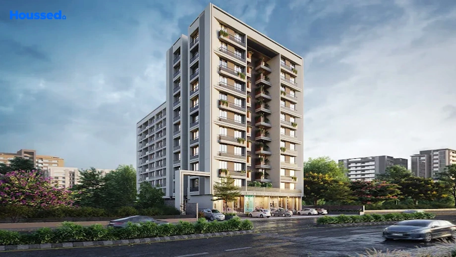 Project Image of Shree Satyam Elegance in Singarwa, Ahmedabad - Image 415444