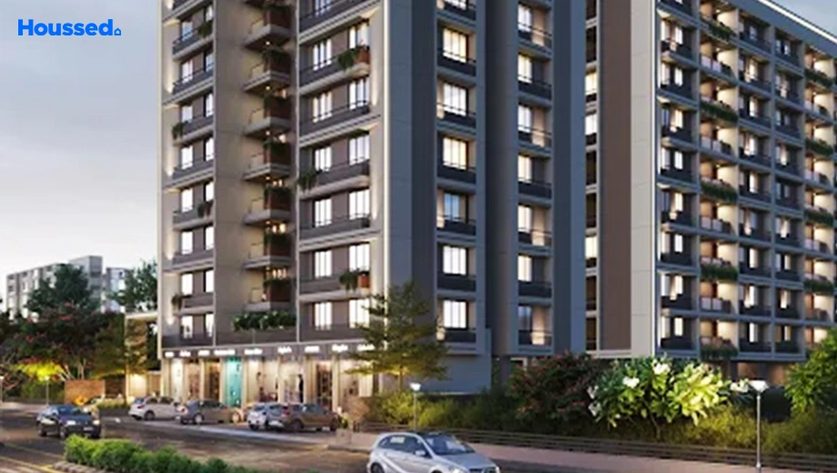 Project Image of Commercial Shree Satyam Elegance - Image 415449