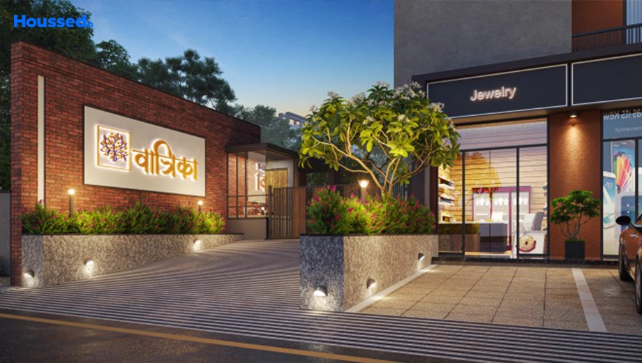 Project Image of Shree Vallabh Vatrika Residency in Nana Chiloda, Ahmedabad - Image 415495