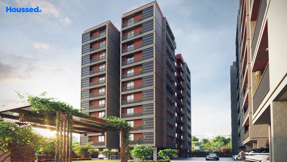 Project Image of Shree Vallabh Vatrika Residency in Nana Chiloda, Ahmedabad - Image 415494