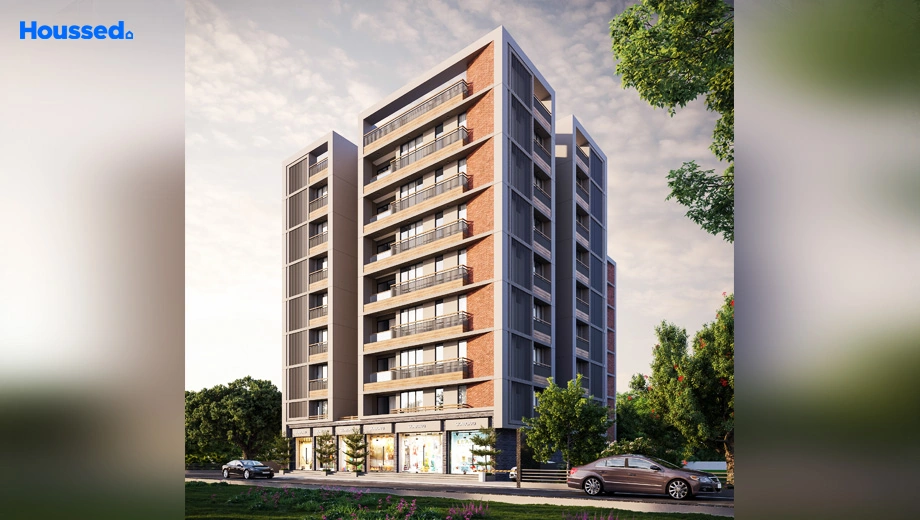 Project Image of Shreenathji Rudra Exotica in Maninagar, Ahmedabad - Image 415518