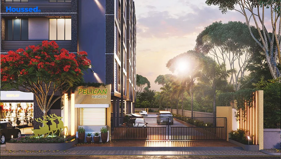 Project Image of Shreeyam Pelican Heights in Vatva, Ahmedabad - Image 415531