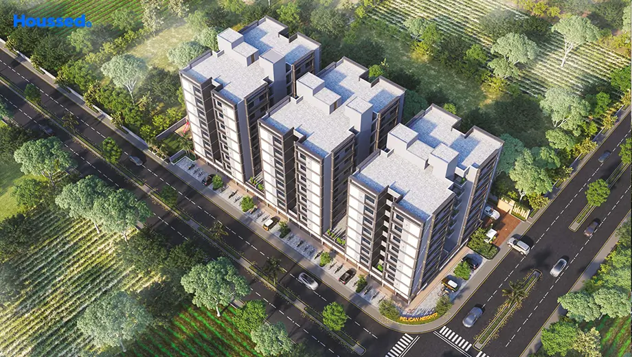 Project Image of Shreeyam Pelican Heights in Vatva, Ahmedabad - Image 415533