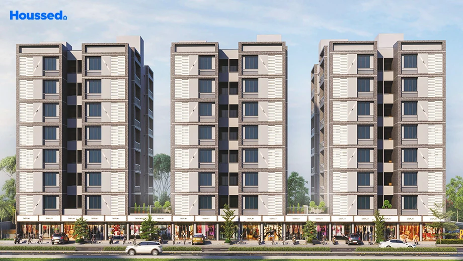Project Image of Shreeyam Pelican Heights in Vatva, Ahmedabad - Image 415532