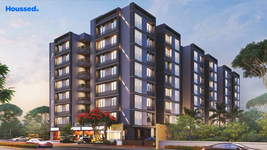 Project Image of Shreeyam Pelican Heights in Vatva, Ahmedabad - Image 415530