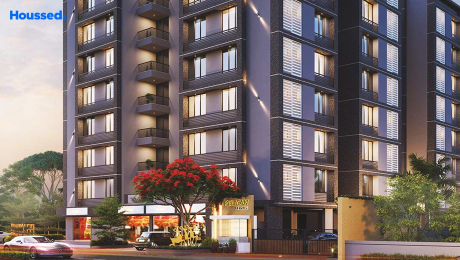 Project Image of Commercial Shreeyam Pelican Heights - Image 415539