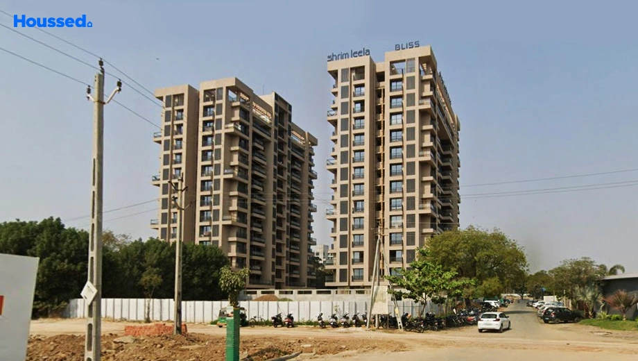 Project Image of Shrim Leela Bliss in Sola, Ahmedabad - Image 415779