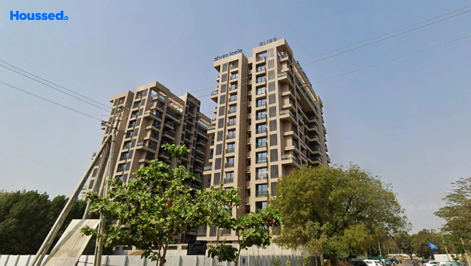 Project Image of Shrim Leela Bliss in Sola, Ahmedabad - Image 415553