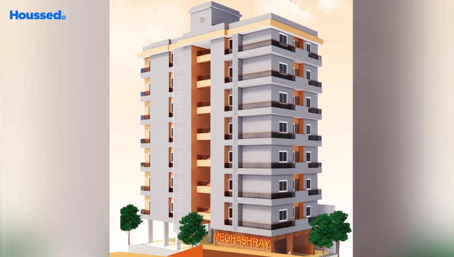 Project Image of Shri Meghashray in Khokhara, Ahmedabad - Image 415568