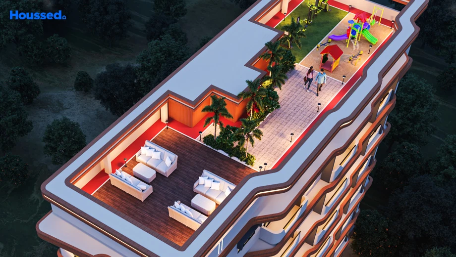 Amenities of Swastik Aurellia - Image 415584