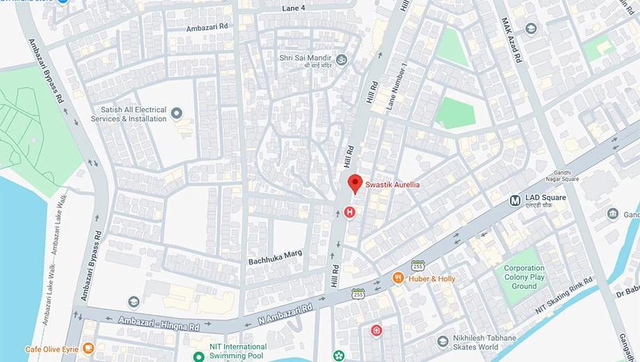 Location of Swastik Aurellia - Image 415589