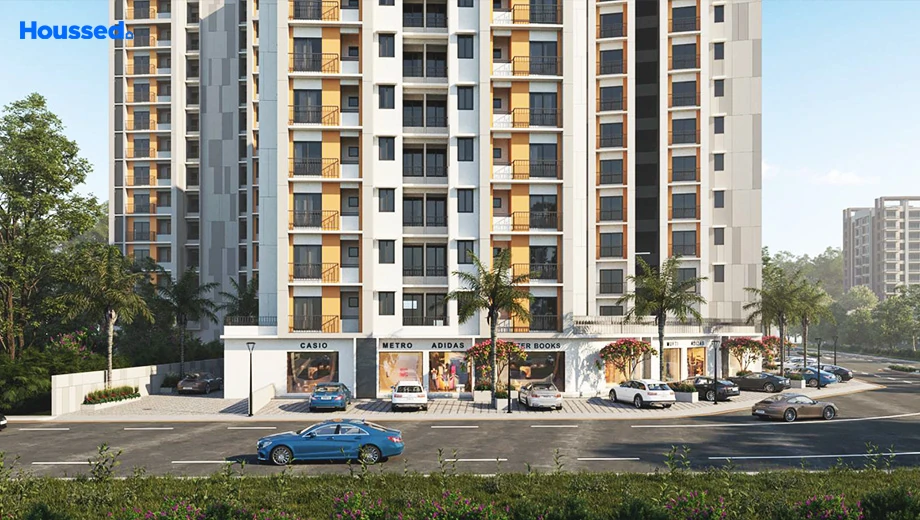 Project Image of Commercial Myco Akeelah in Sarkhej, Ahmedabad - Image 415606