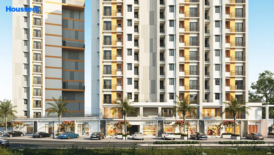 Project Image of Commercial Myco Akeelah in Sarkhej, Ahmedabad - Image 415605