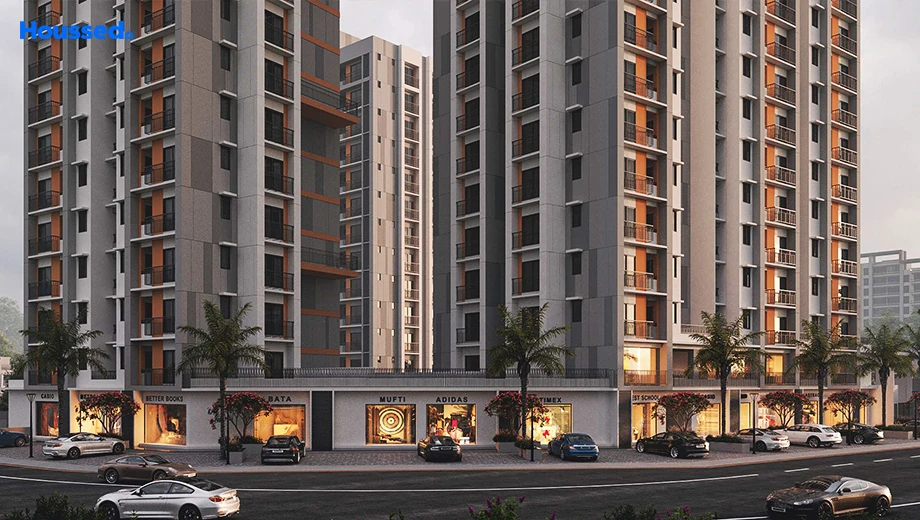 Project Image of Commercial Myco Akeelah in Sarkhej, Ahmedabad - Image 415604