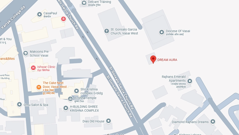 Location of Clement Dream Aura - Image 415622