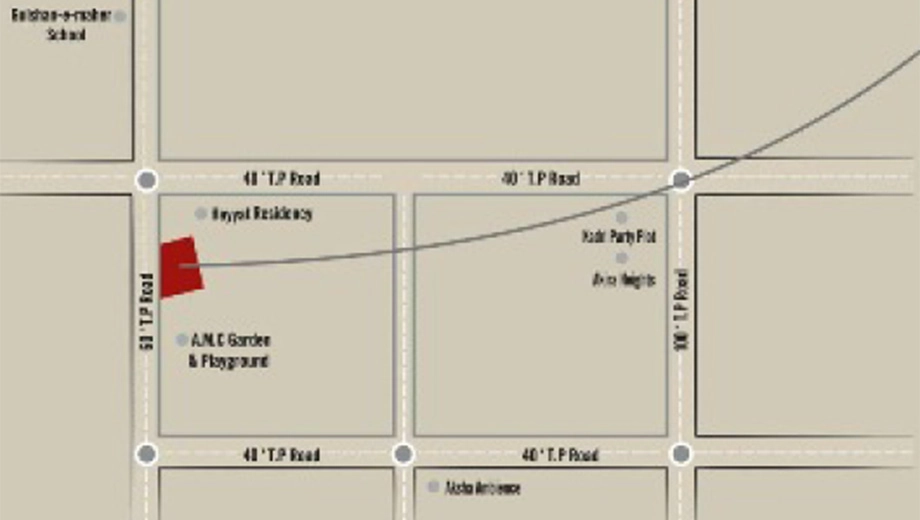 Location of Myco Akira 44 in Sarkhej, Ahmedabad - Image 415614
