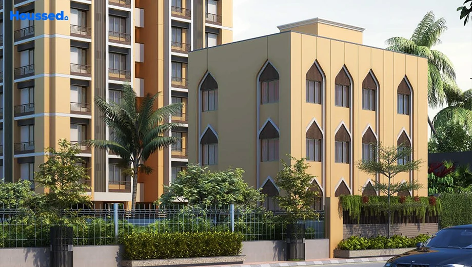 Amenities of Myco Akira 60 in Sarkhej, Ahmedabad - Image 415629