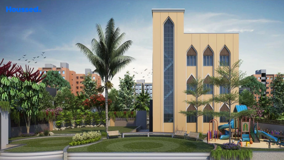 Amenities of Myco Akira 60 in Sarkhej, Ahmedabad - Image 415628