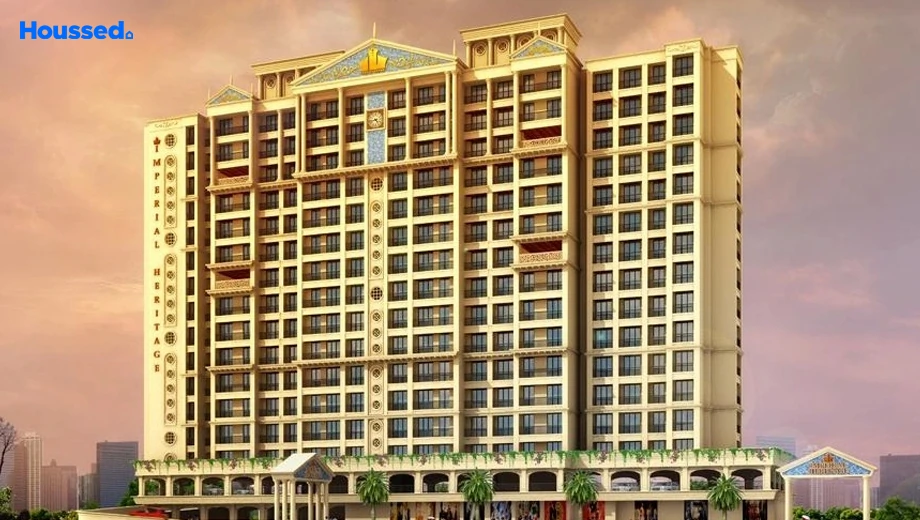Project Image of Shree Imperial Heritage - Image 415637