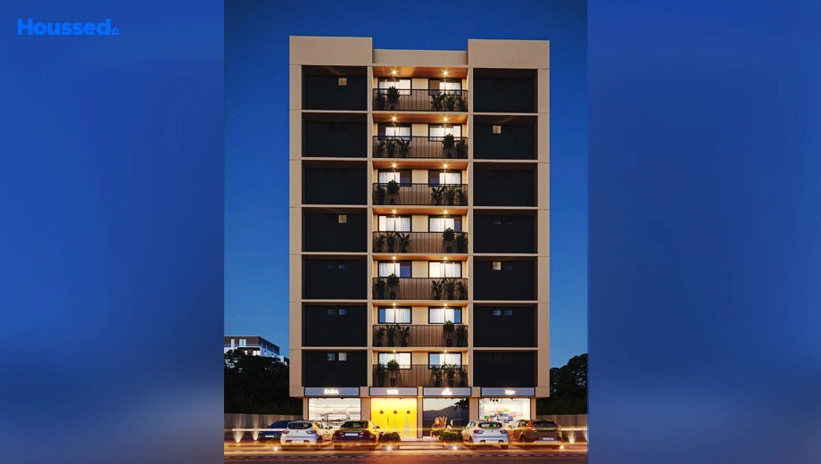 Project Image of Nakshatra Homes in Jagatpur, Ahmedabad - Image 415777