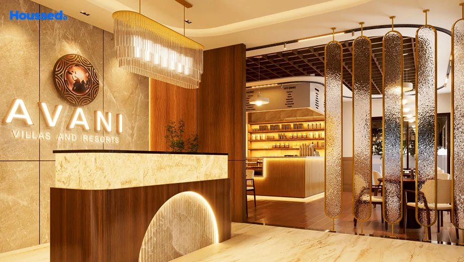 Amenities of Avani Villas & Resorts in Nedumbassery, Kochi - Image 415655